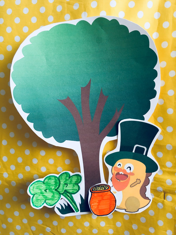 Read about how to include Spring into your classroom. Artwork credit goes to VIPKID Teacher Christina and other artists.
