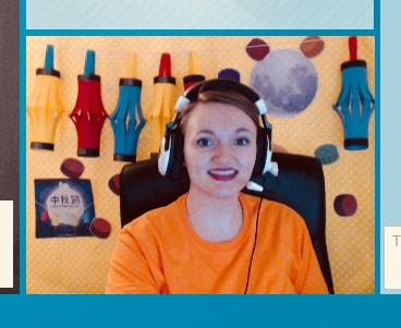 Read about a typical day in my VIPKID classroom set-up.